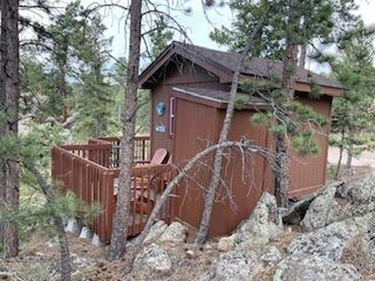 673 Nokomis Road Red Feather Lakes, CO 80545 - Photo 18 of 19