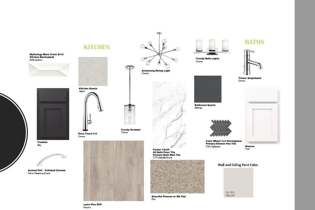 7908 Sofiana Avenue Raleigh, NC 27617 - Photo 23 of 26 a picture of a room with a floor to ceiling window