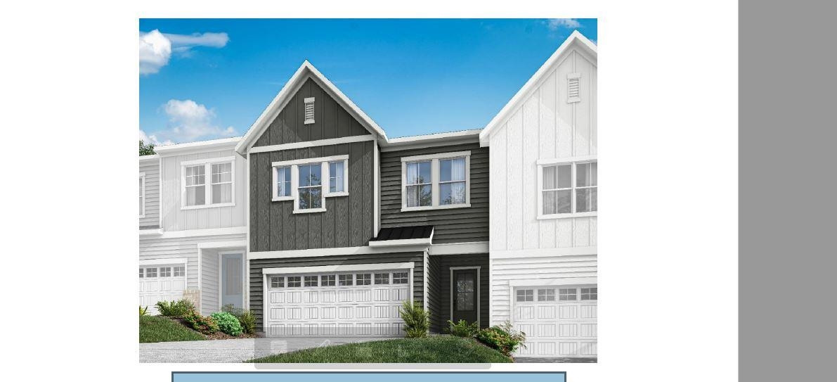 7908 Sofiana Avenue Raleigh, NC 27617 - Photo 3 of 26 a view of a house with a yard and balcony