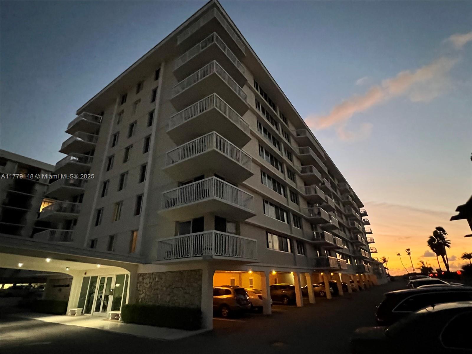 125 South Ocean Avenue, Unit 214 Palm Beach Shores, FL 33404 - Photo 20 of 26 a view of a tall building