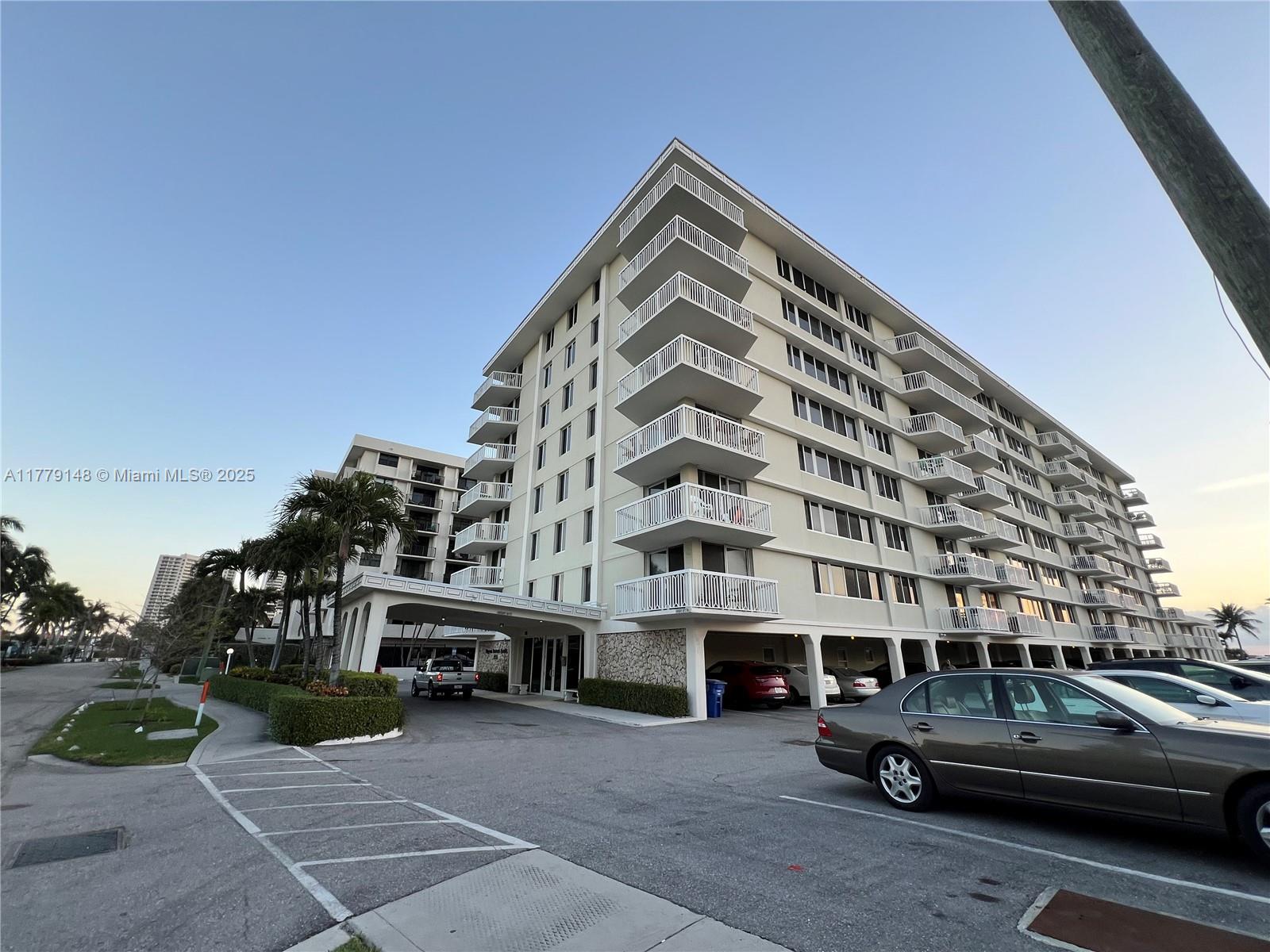 125 South Ocean Avenue, Unit 214 Palm Beach Shores, FL 33404 - Photo 25 of 26 a view of a building with a street