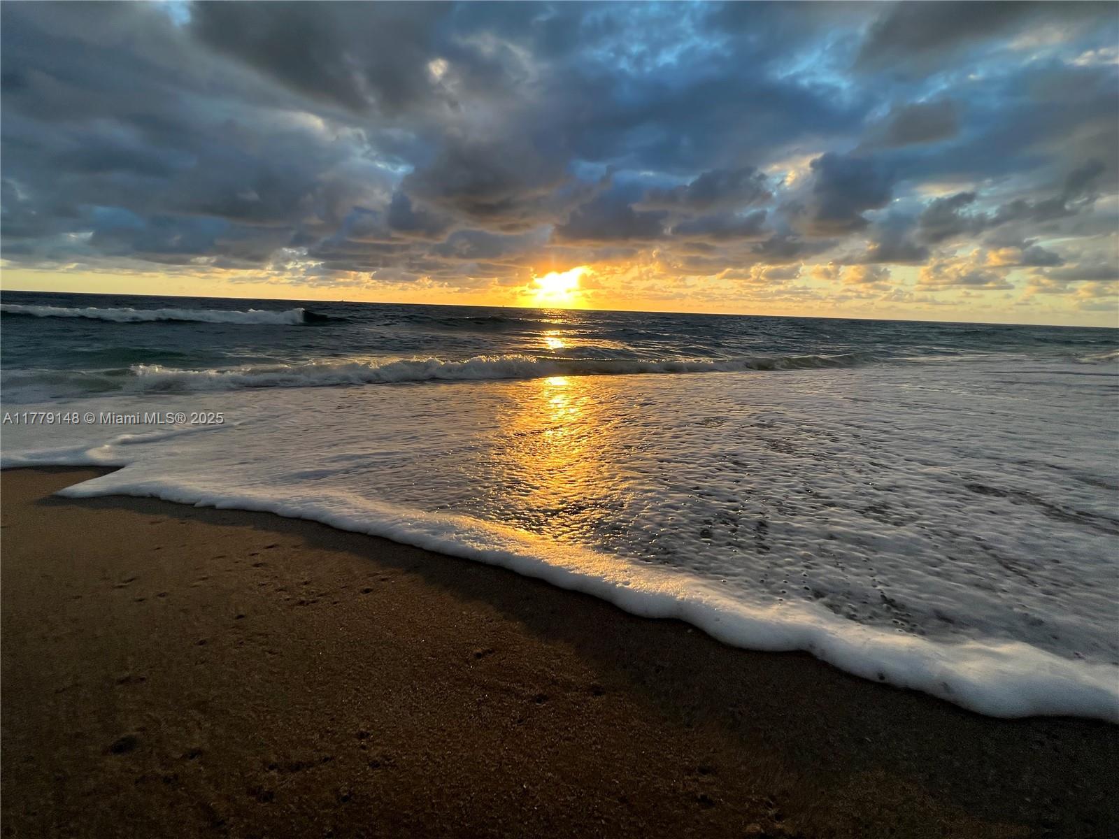 125 South Ocean Avenue, Unit 214 Palm Beach Shores, FL 33404 - Photo 4 of 26 a view of an ocean beach