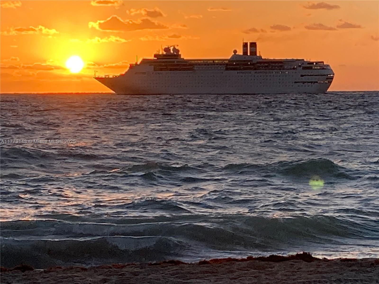 125 South Ocean Avenue, Unit 214 Palm Beach Shores, FL 33404 - Photo 7 of 26 a view of ocean view