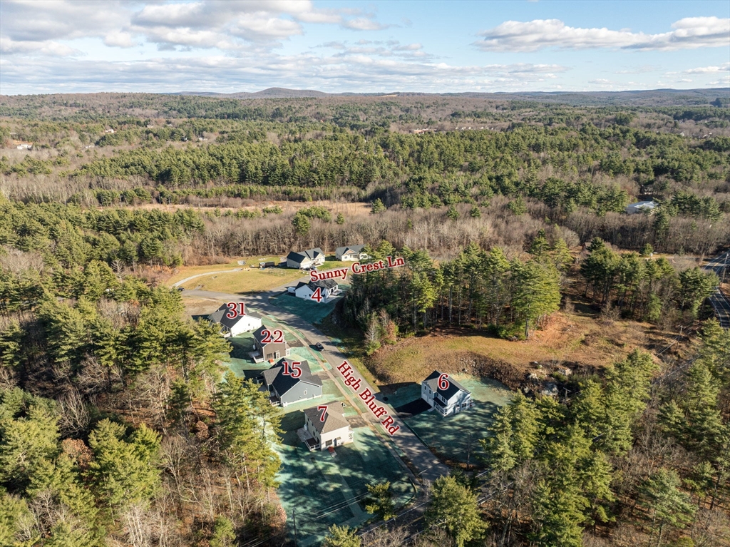 31 High Blf Road Belchertown, MA 01007 - Photo 36 of 36 a view of a city with ocean view
