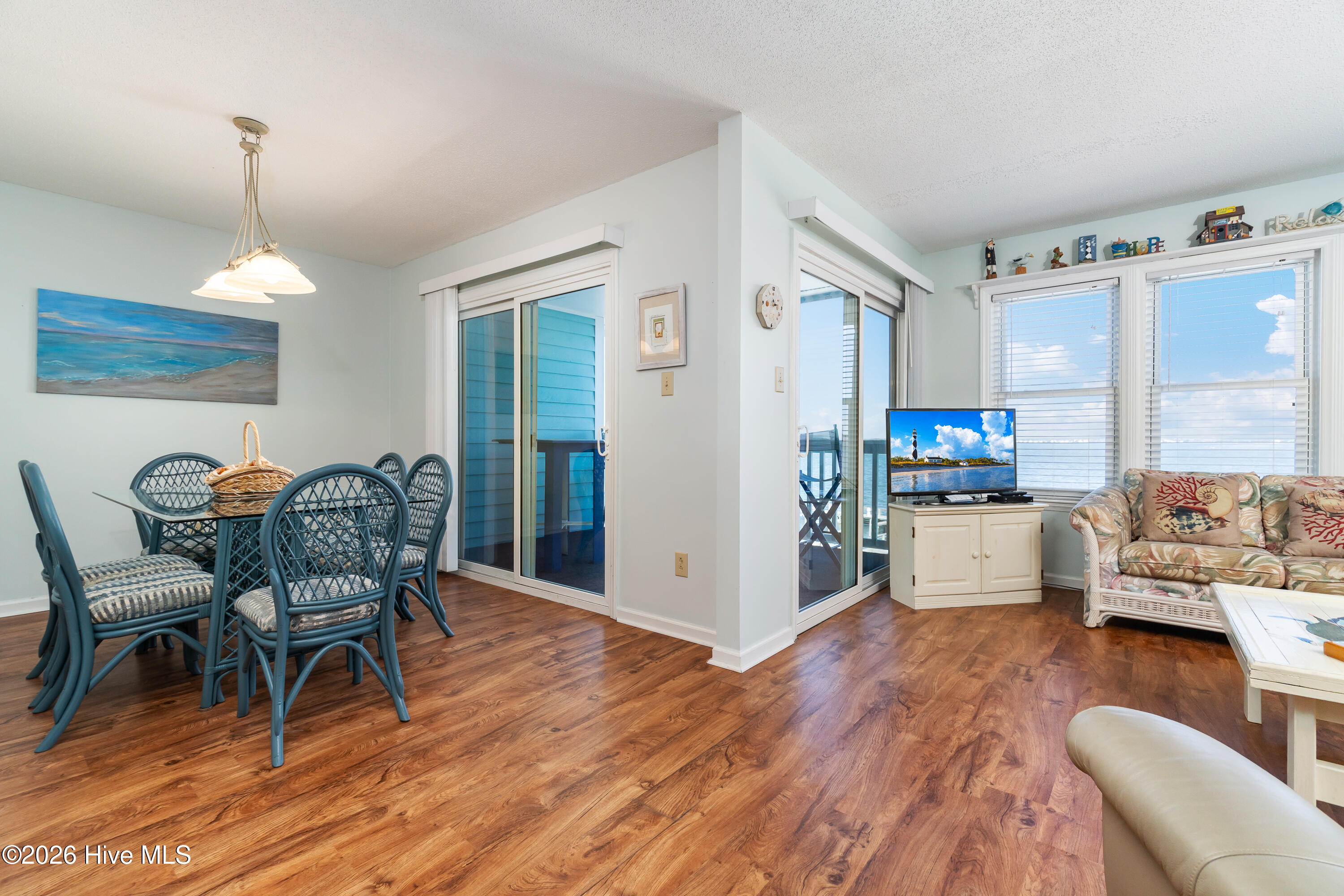 1010 Salter Path Road, Unit 33 Indian Beach, NC 28512 - Photo 11 of 52 Dining Area view
