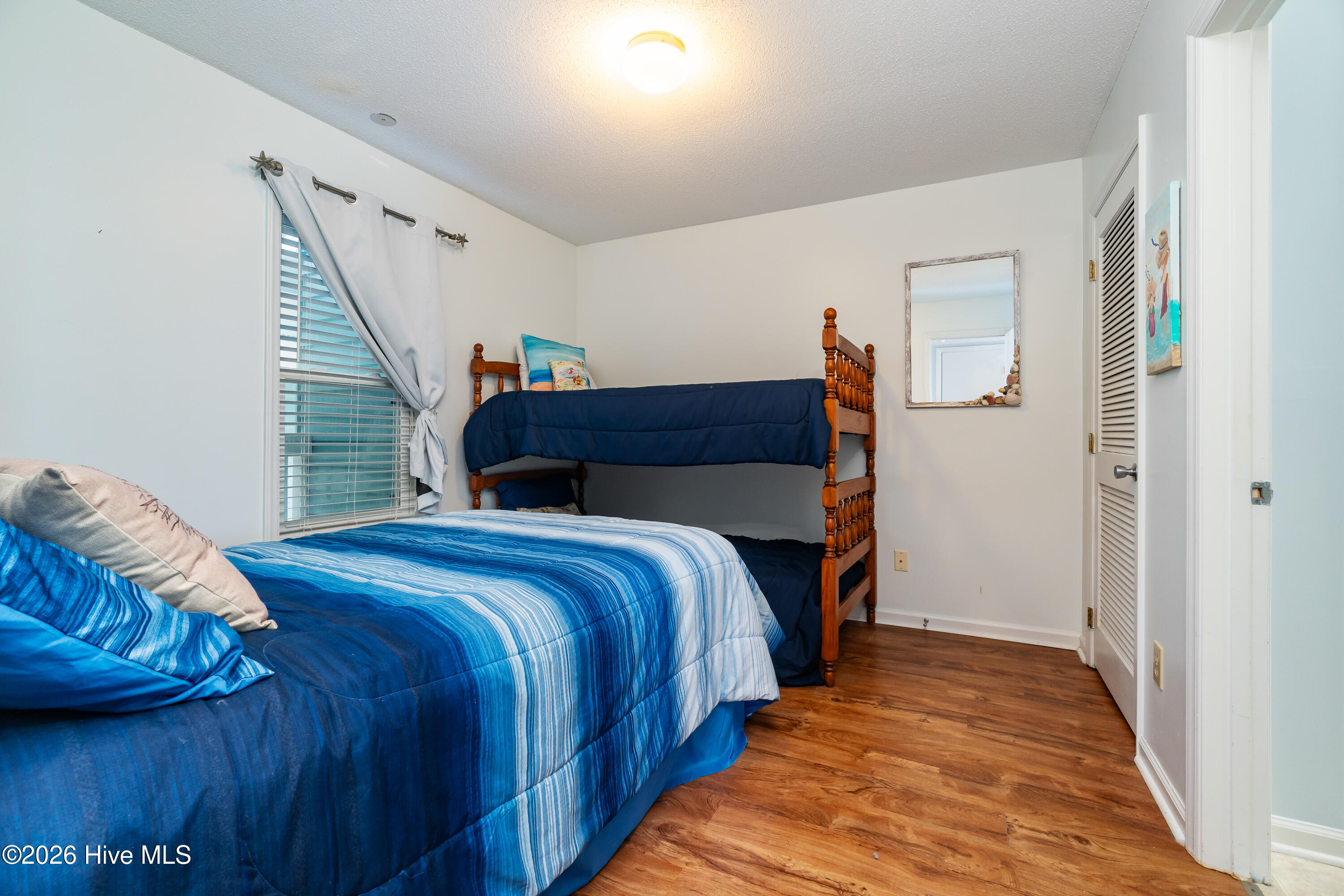 1010 Salter Path Road, Unit 33 Indian Beach, NC 28512 - Photo 20 of 52 Bedroom View