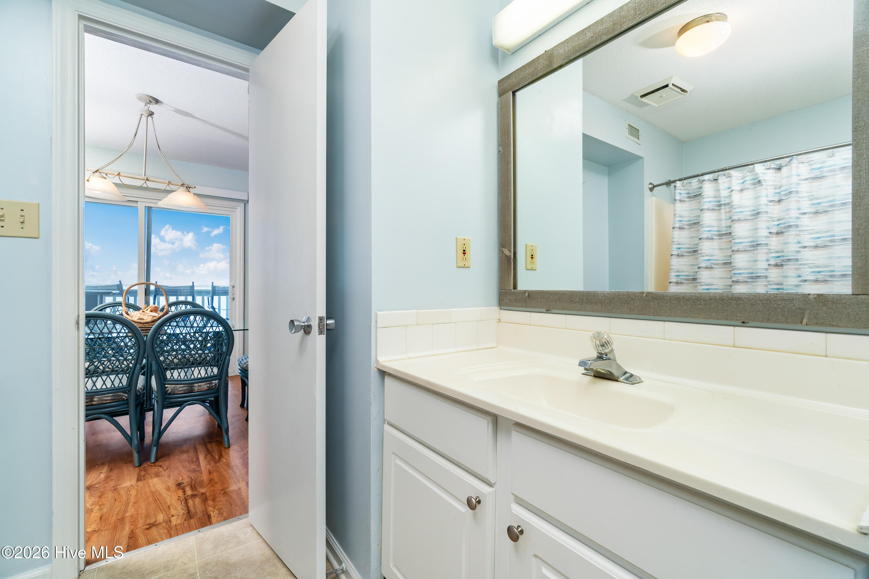 1010 Salter Path Road, Unit 33 Indian Beach, NC 28512 - Photo 22 of 52 Bathroom View