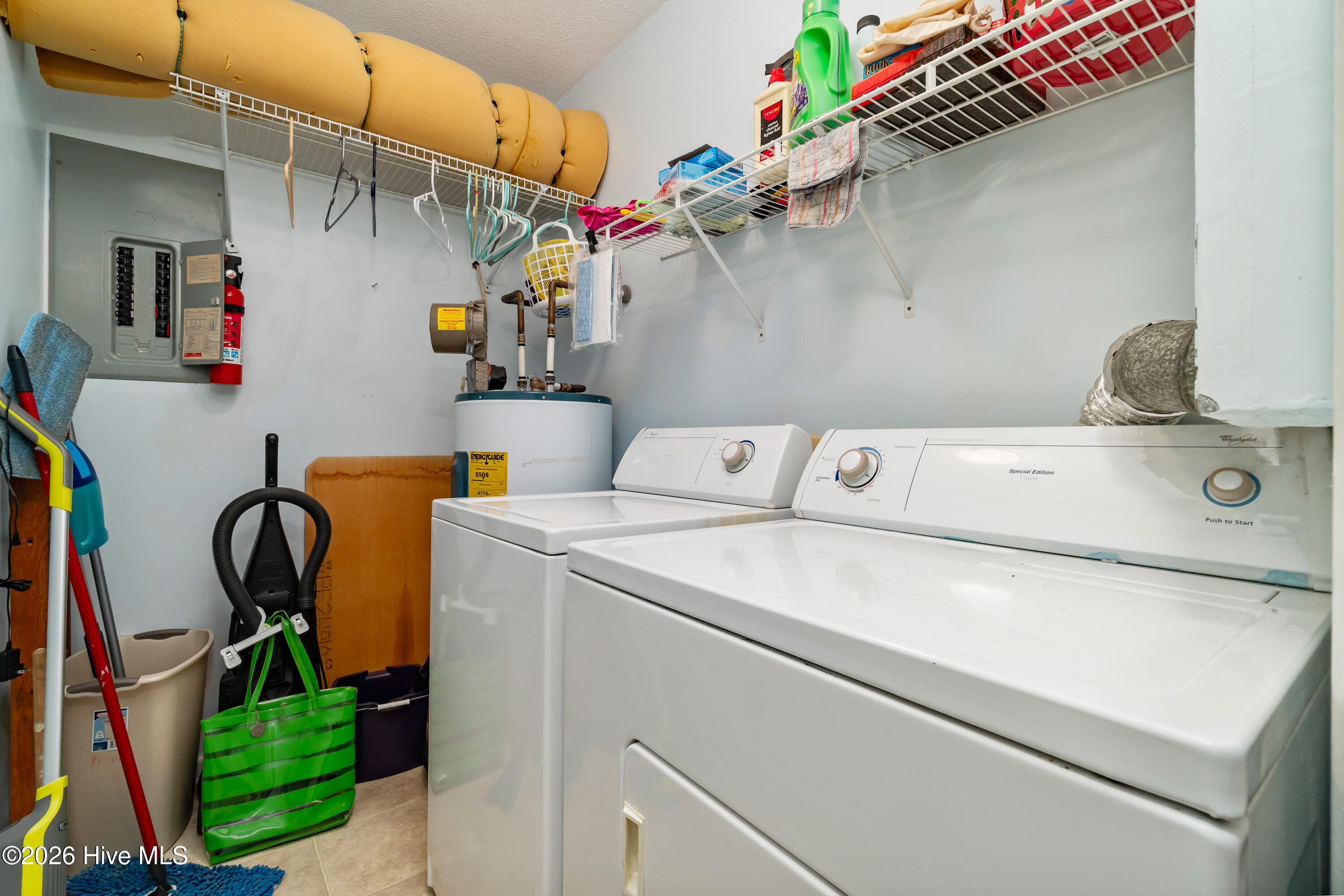 1010 Salter Path Road, Unit 33 Indian Beach, NC 28512 - Photo 23 of 52 Laundry Room View