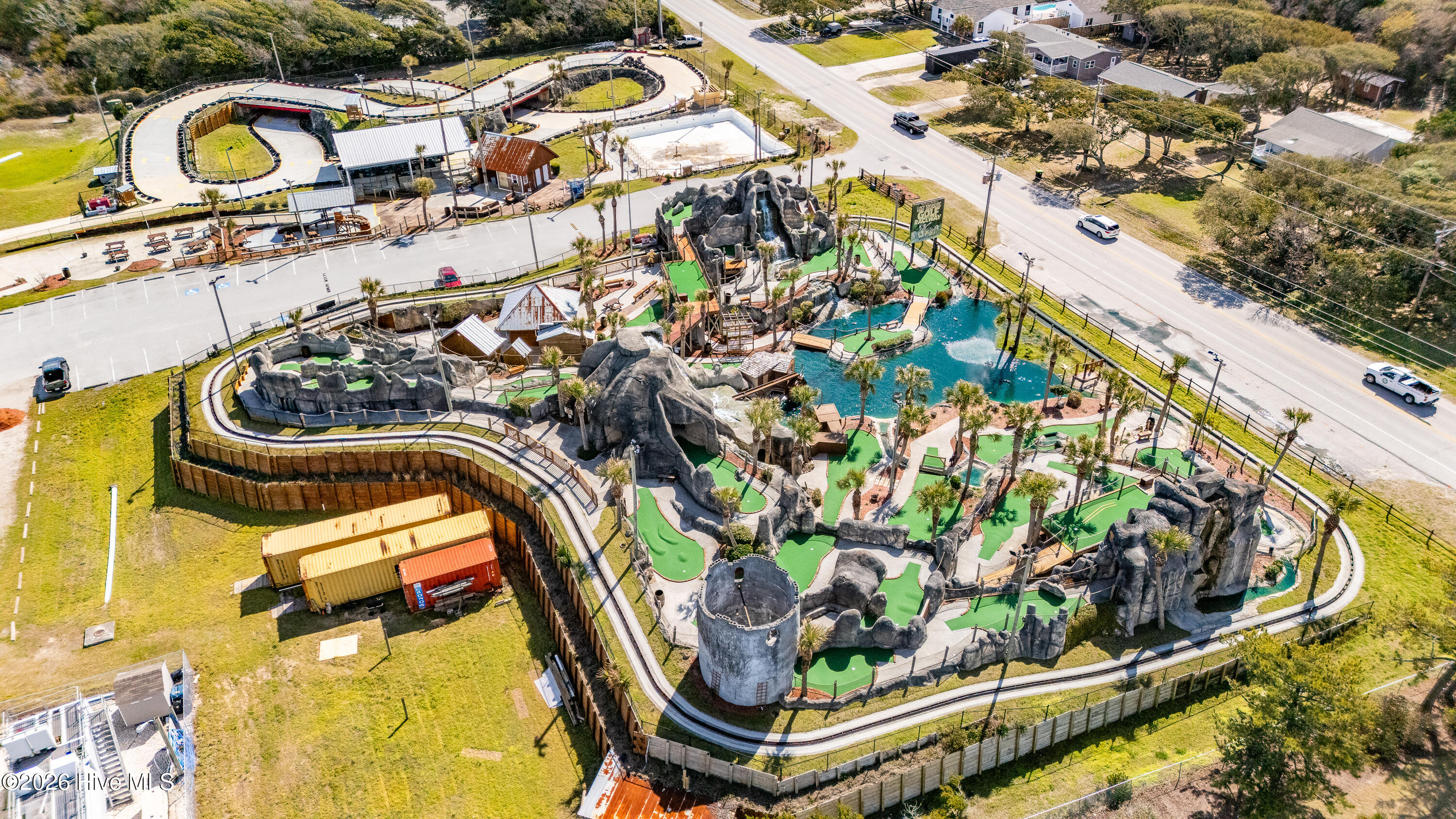 1010 Salter Path Road, Unit 33 Indian Beach, NC 28512 - Photo 46 of 52 aerial view