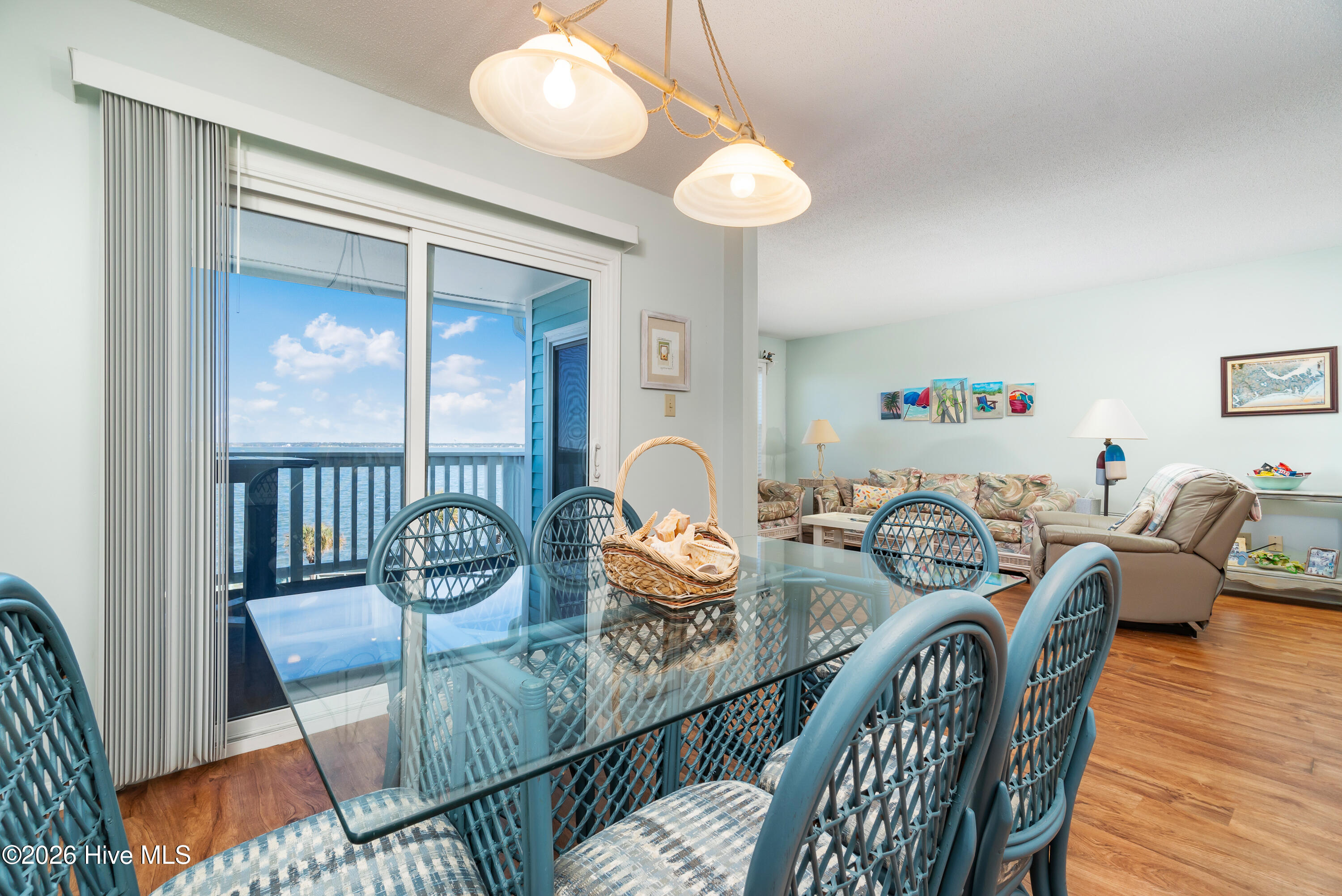 1010 Salter Path Road, Unit 33 Indian Beach, NC 28512 - Photo 10 of 52 Dining Area View