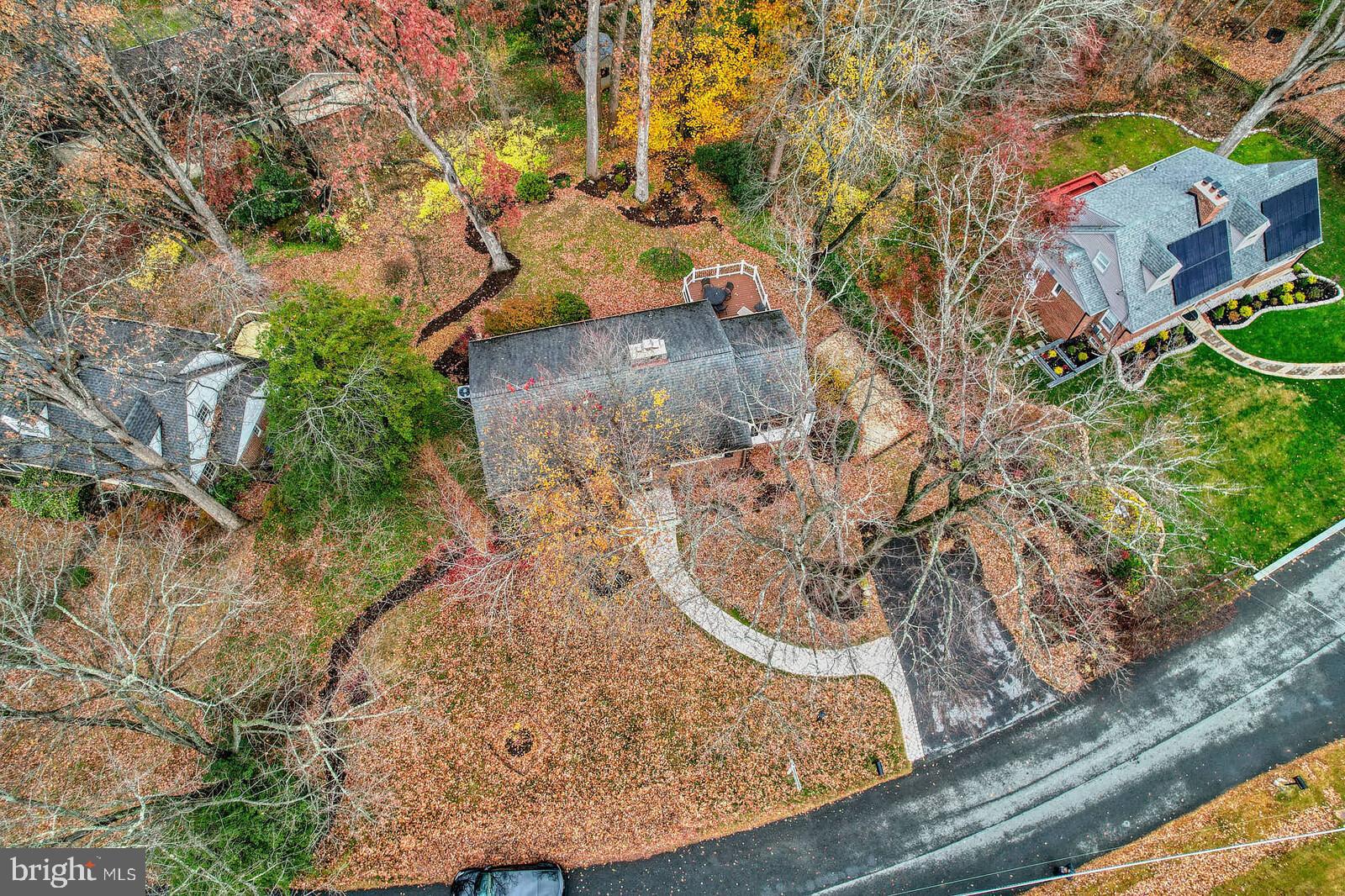 1912 Pagebrook Road Silver Spring, MD 20903 - Photo 46 of 52 a view of a yard