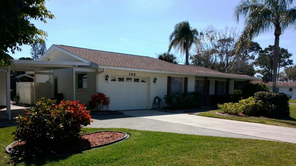 366 Altair Road Venice, FL 34293 - Photo 1 of 1 Exterior Front Left View