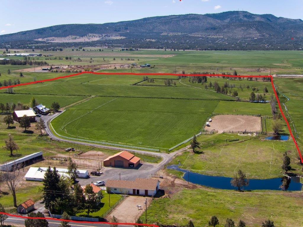10572 Fleming Road Powell Butte, OR 97753 - Photo 1 of 54 79.72 acres with views!