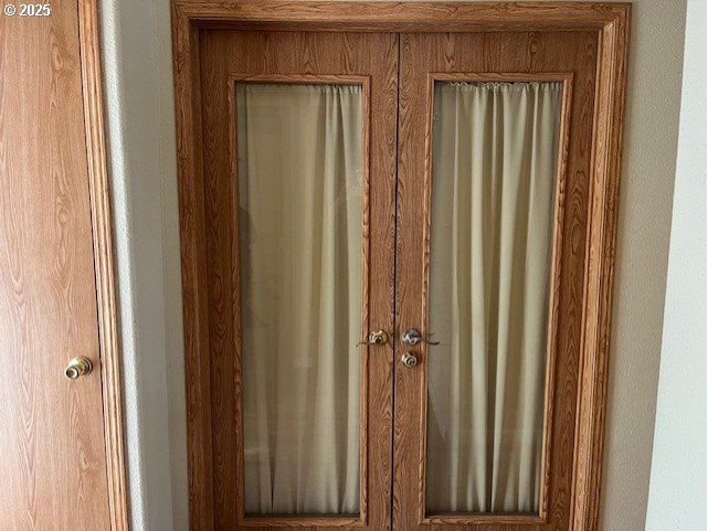 33399 Northwest Ej Smith Road Scappoose, OR 97056 - Photo 12 of 16 a view of a front door