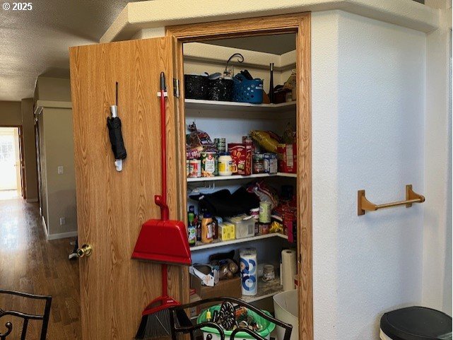 33399 Northwest Ej Smith Road Scappoose, OR 97056 - Photo 6 of 16 a room that has a closet and a mirror