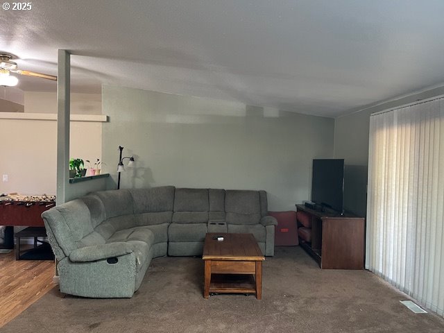 33399 Northwest Ej Smith Road Scappoose, OR 97056 - Photo 8 of 16 a living room with furniture and a flat screen tv