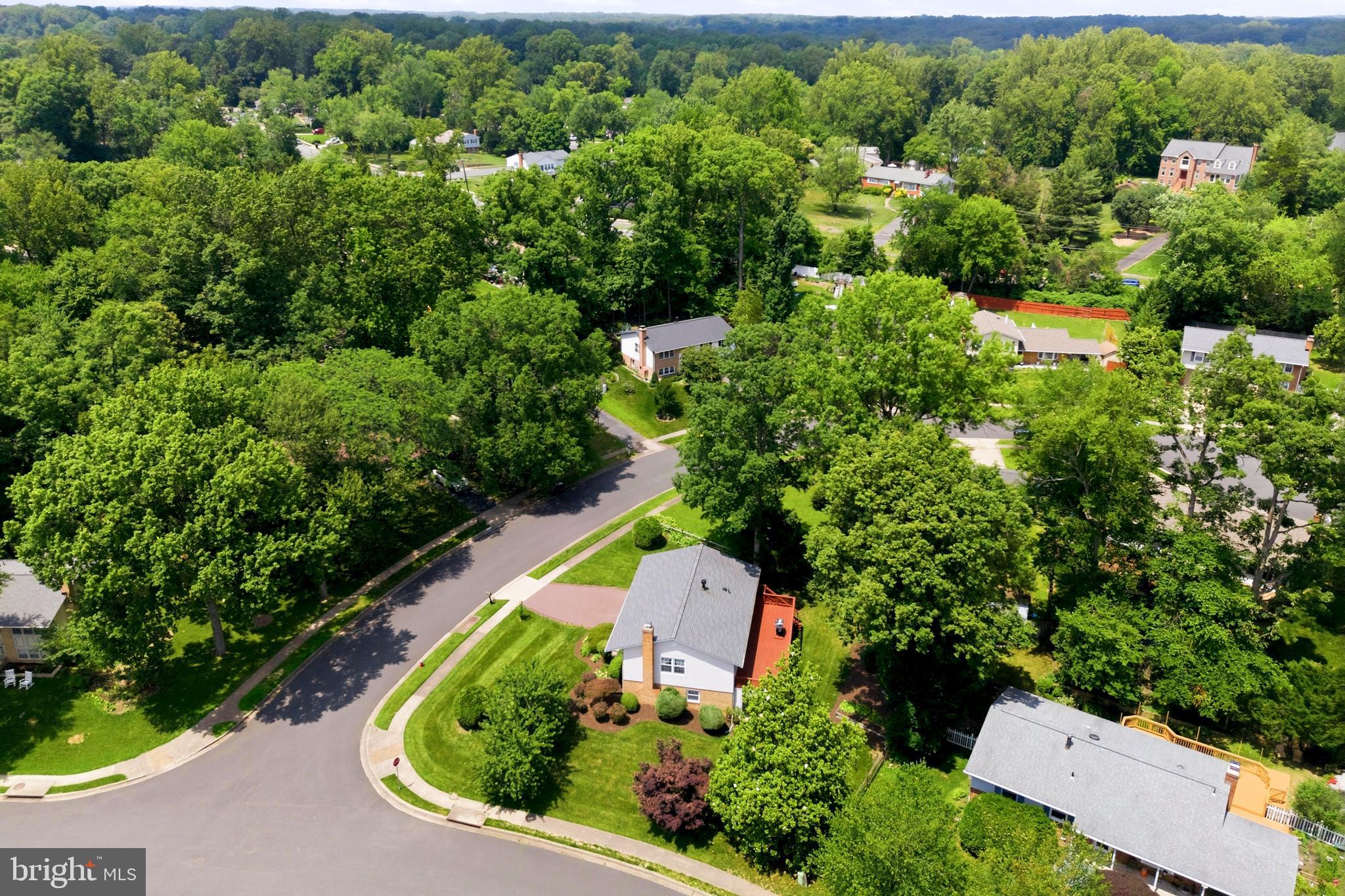 7211 Ashview Drive Springfield, VA 22153 - Photo 67 of 74