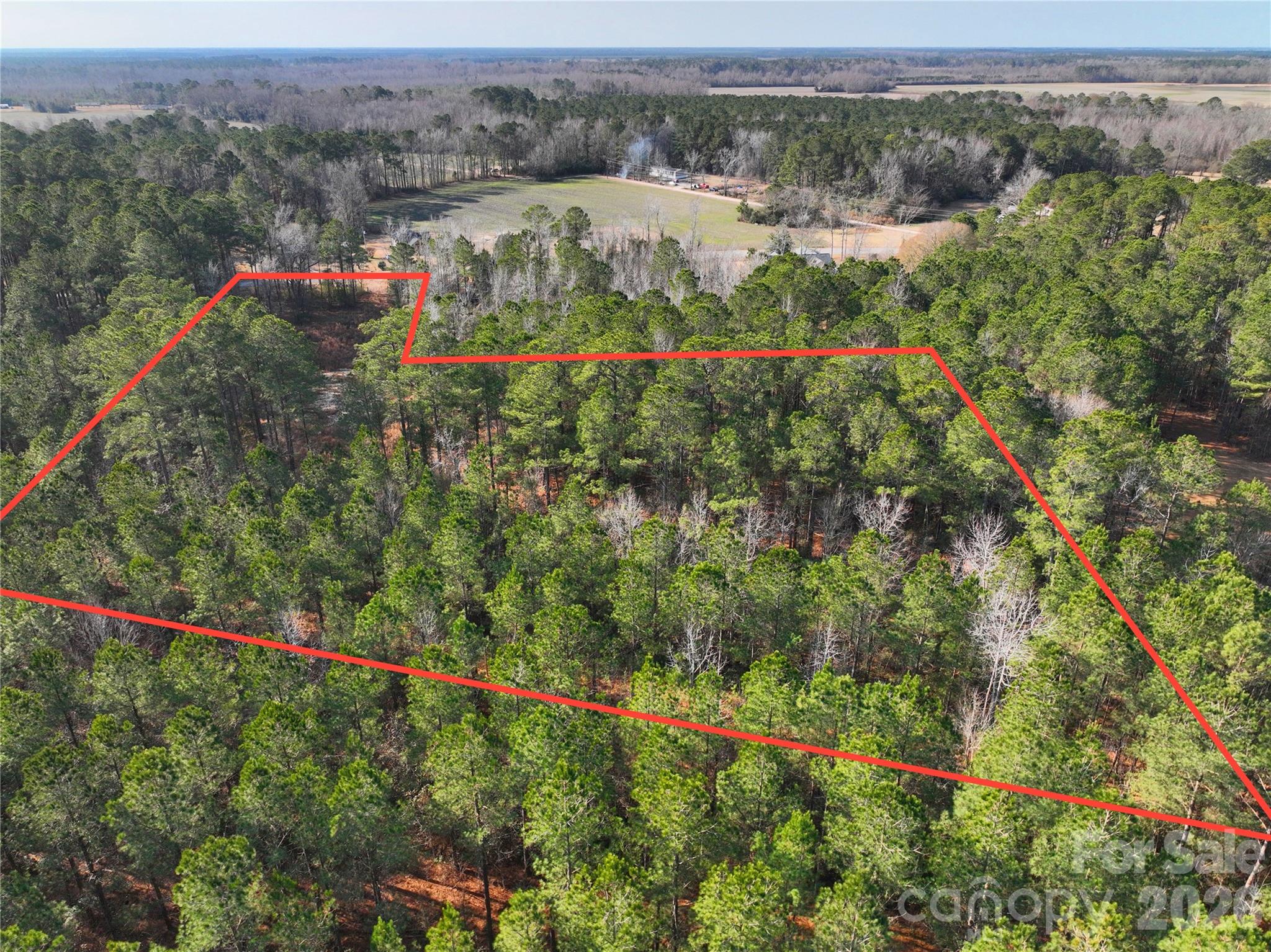 0 Mattocks Road Maysville, NC 28555 - Photo 17 of 25 a view of a outdoor space