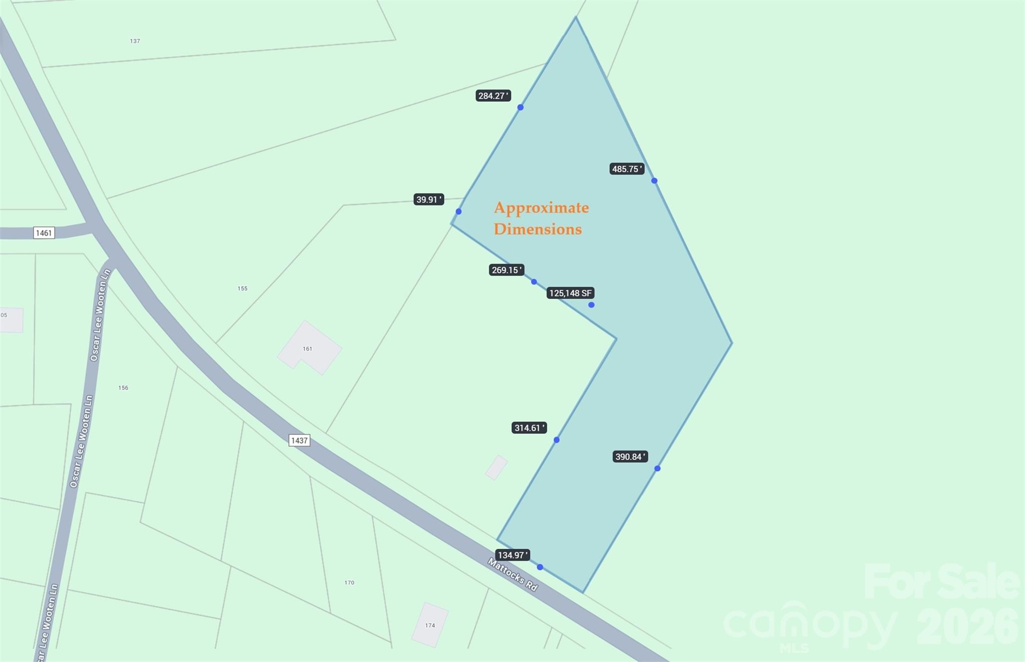 0 Mattocks Road Maysville, NC 28555 - Photo 23 of 25