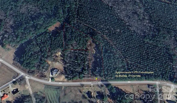 $78,950 | 0 Mattocks Road, Maysville, NC 28555