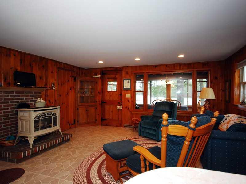 153 Lyons Point Road Gray, ME 04071 - Photo 4 of 35 Living Room.