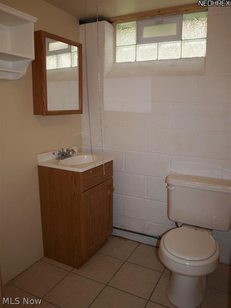 1577 Wood Road Cleveland, OH 44121 - Photo 19 of 25 1/2 bath in basement