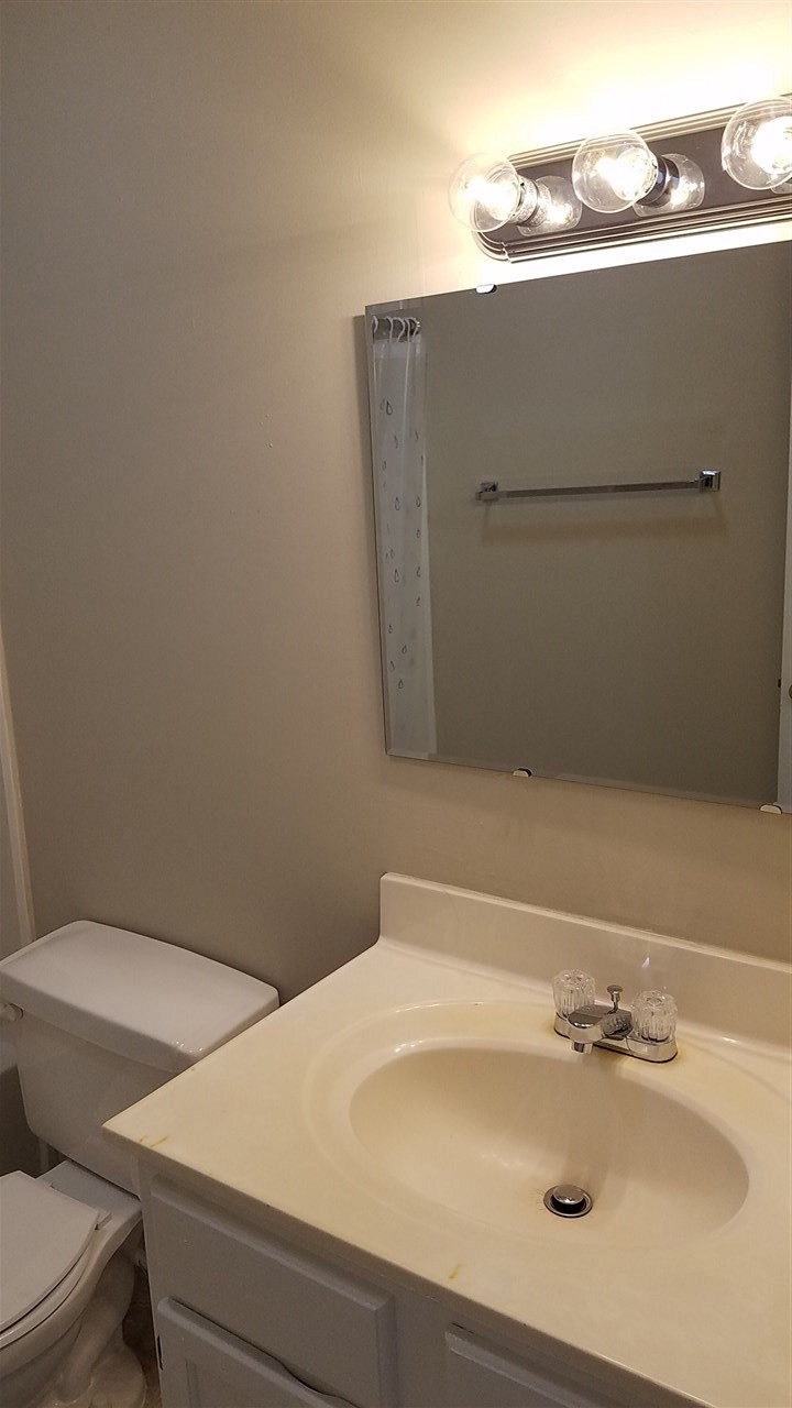 4238 Kaplan Drive Raleigh, NC 27606 - Photo 20 of 21 New Mirror In Bathroom!