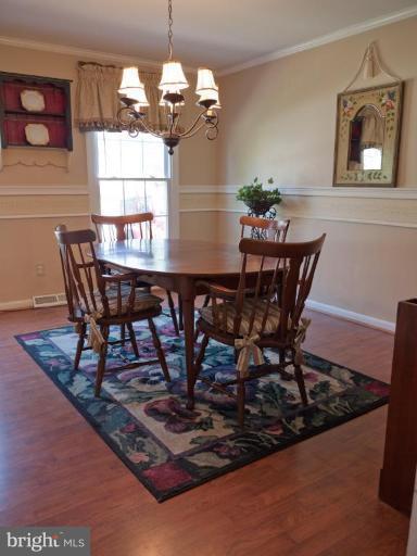 10514 Pot Spring Road Cockeysville, MD 21030 - Photo 14 of 29 Dining Room