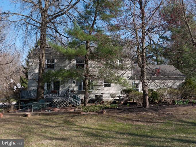 10514 Pot Spring Road Cockeysville, MD 21030 - Photo 25 of 29 Rear
