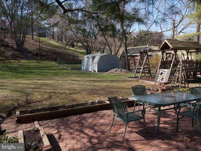 10514 Pot Spring Road Cockeysville, MD 21030 - Photo 28 of 29 Deck - View from