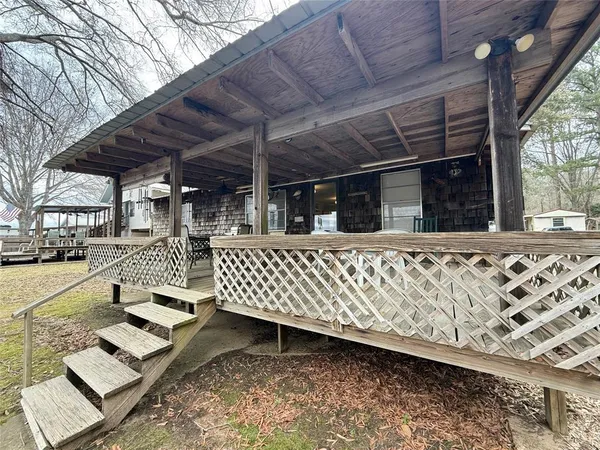 a black and white photo of a street