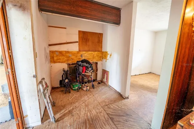 a bathroom with a sink and toilet