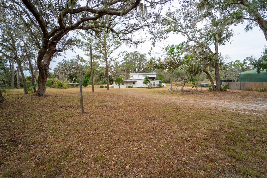 7813 Valrie Lane Riverview, FL 33569 - Photo 3 of 48 a view of a yard with trees