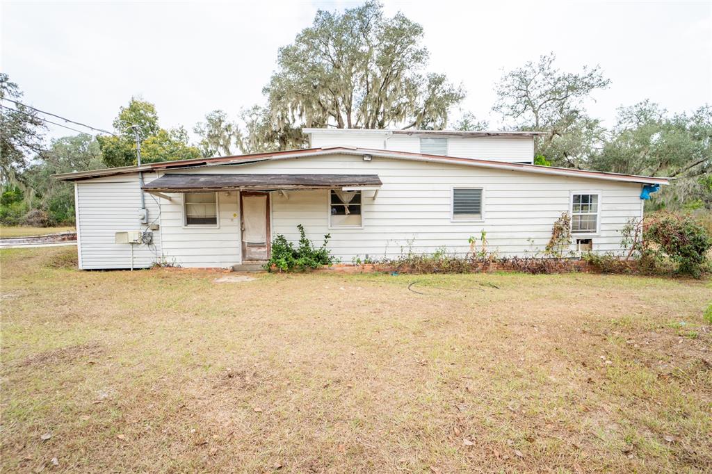 7813 Valrie Lane Riverview, FL 33569 - Photo 8 of 48 a house view with a backyard space