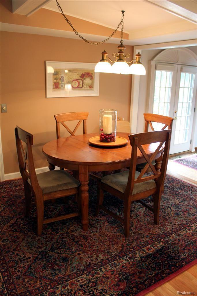 1886 Chelsea Court Rochester, MI 48306 - Photo 5 of 25 Sunny Breakfast Nook