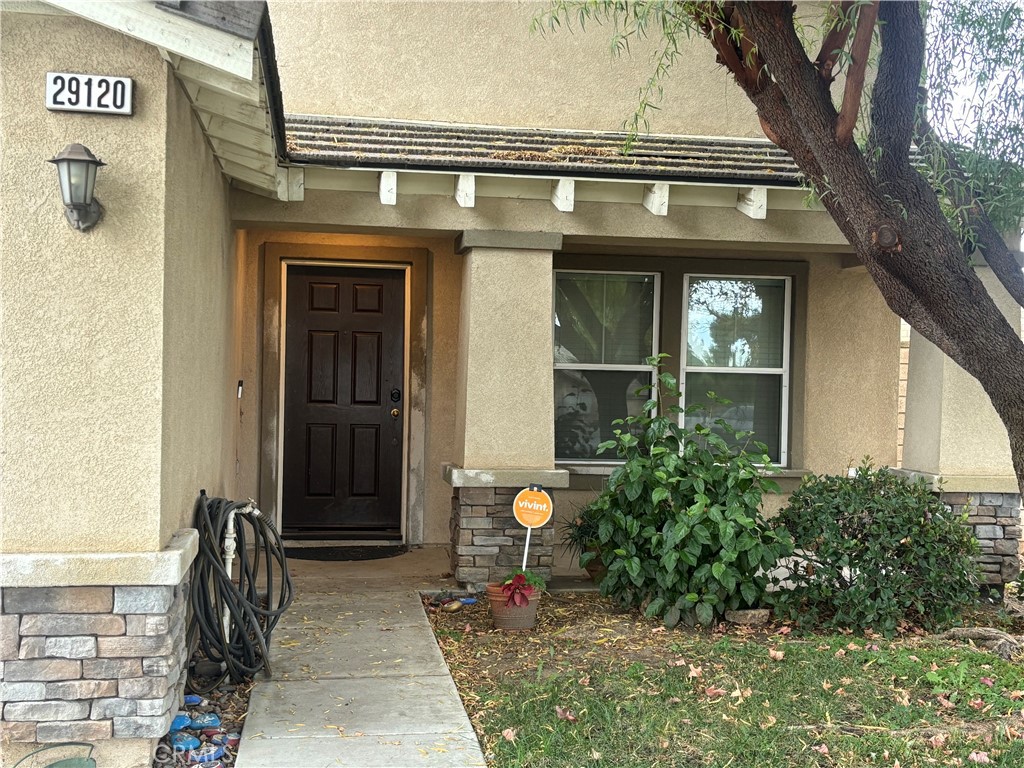 29120 Turtle Rock Court Menifee, CA 92587 - Photo 2 of 40 a front view of a house