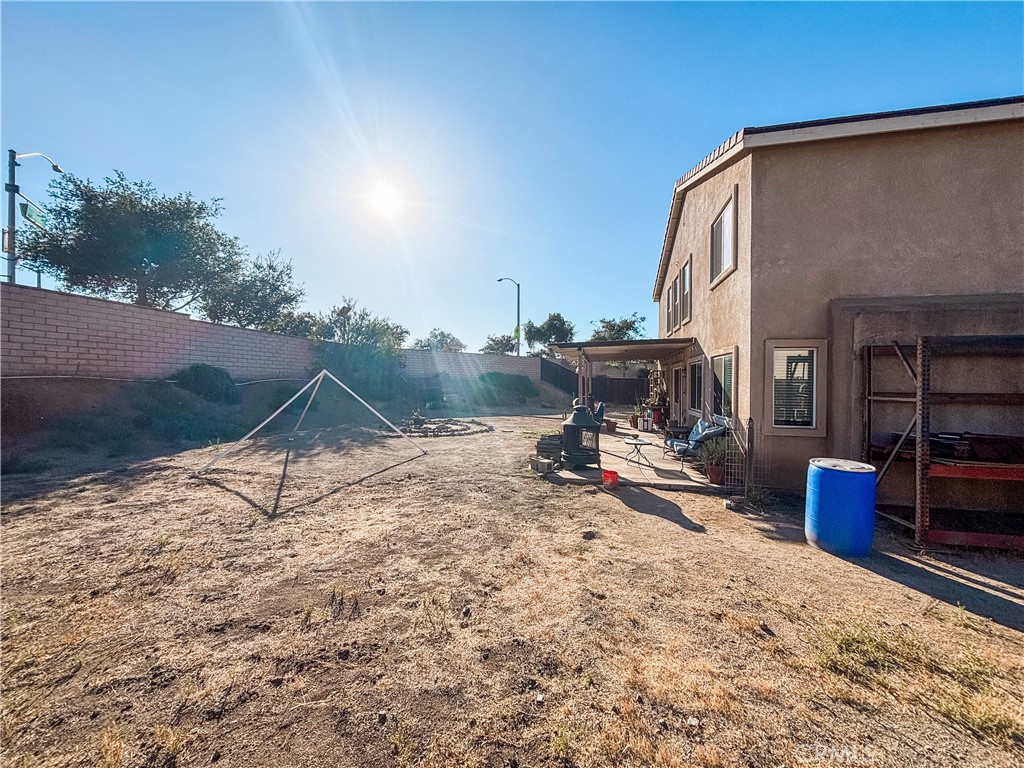 29120 Turtle Rock Court Menifee, CA 92587 - Photo 36 of 40 a view of outdoor space yard and patio