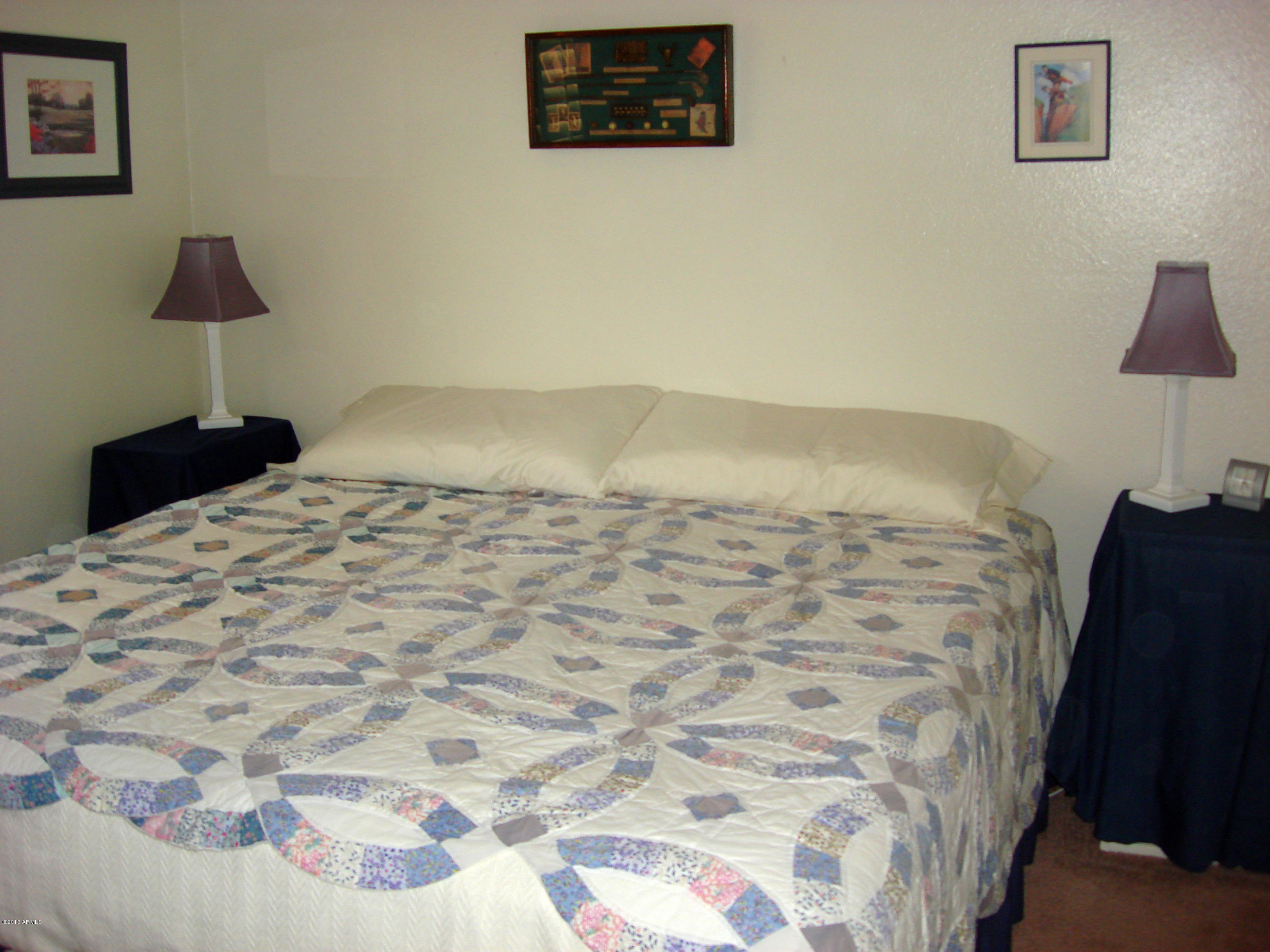 5525 East Thomas Road, Unit J4 Phoenix, AZ 85018 - Photo 17 of 36 2nd Bedroom