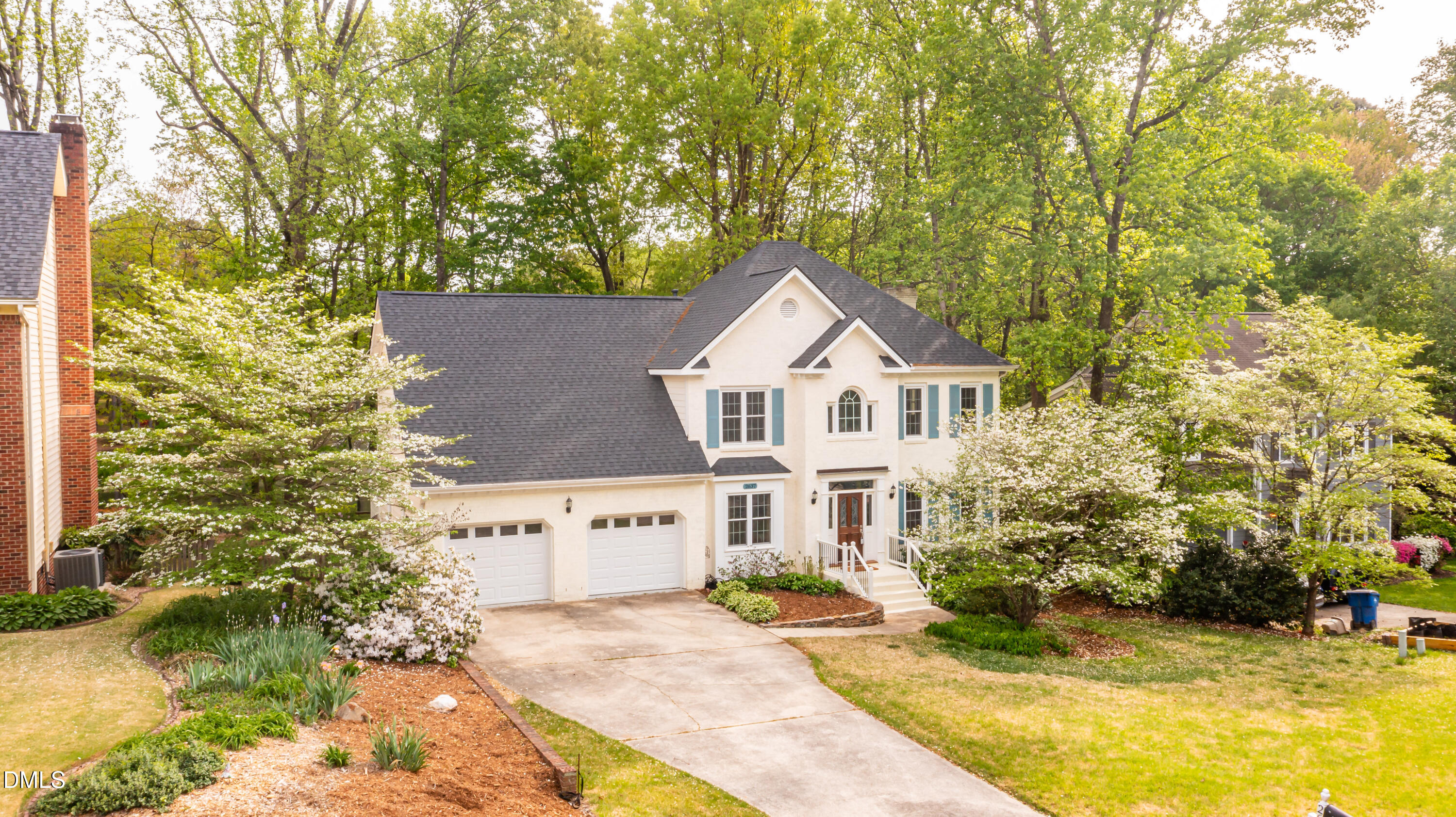 2637 Ridgewell Court Raleigh, NC 27613 - Photo 59 of 61 DJI_0597