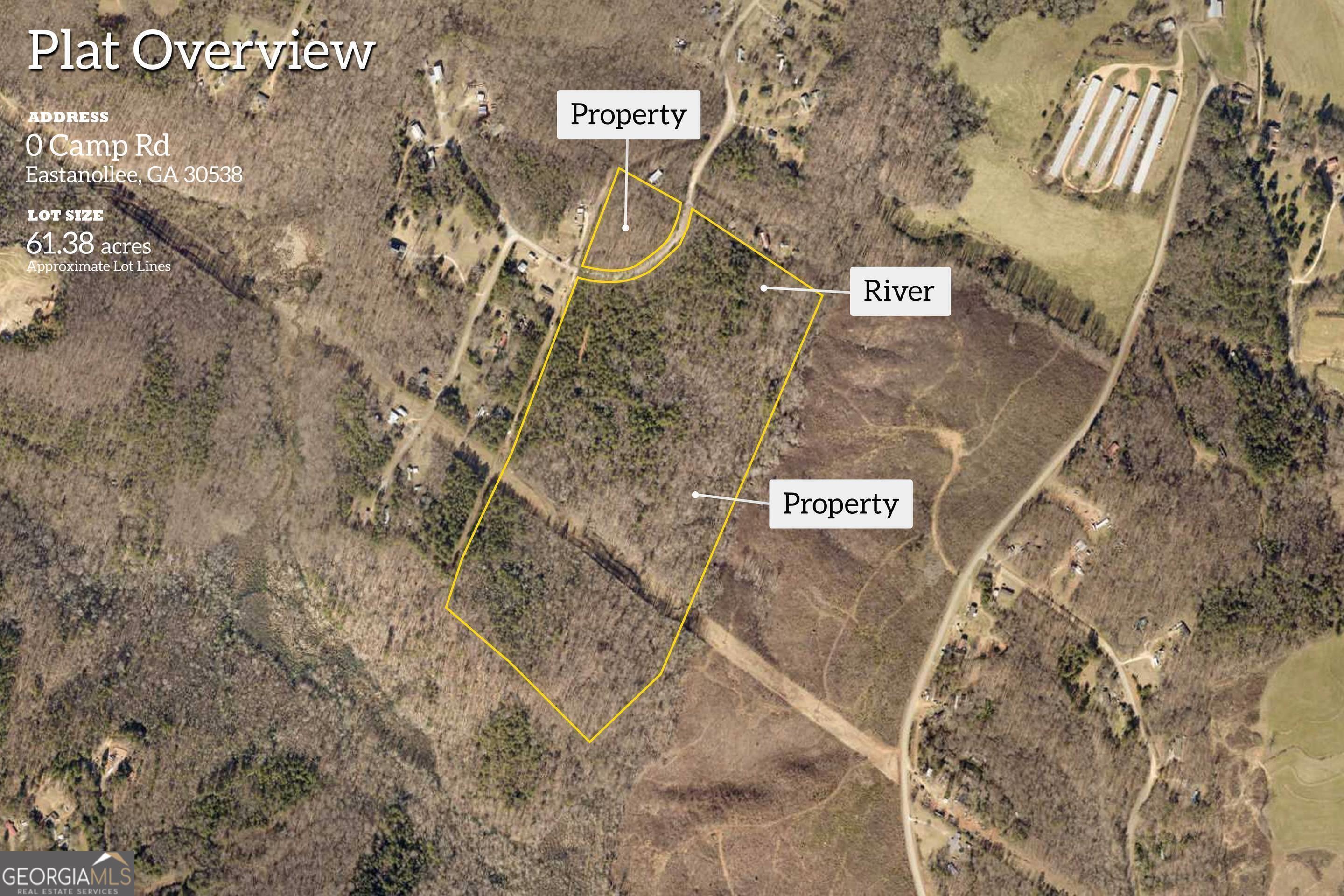 651 Camp Road Eastanollee, GA 30538 - Photo 1 of 1 Gallery Image 1