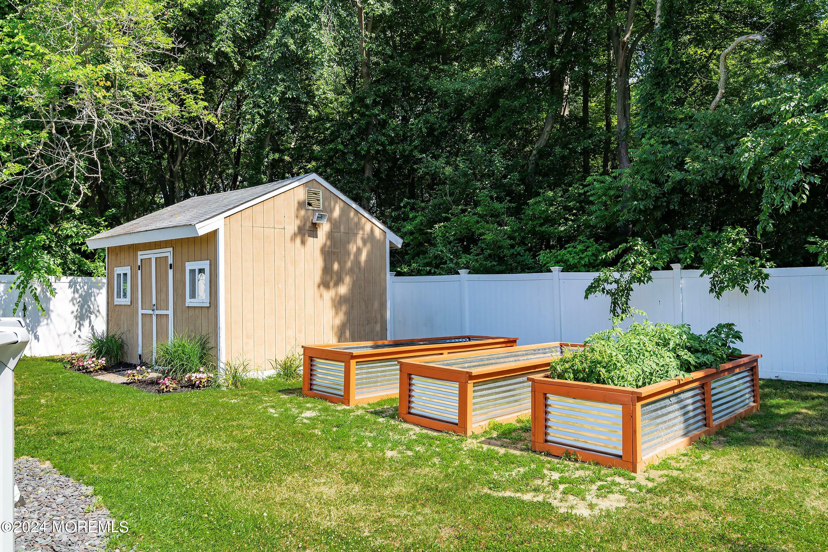 18 Westbrook Road Howell, NJ 07731 - Photo 27 of 27 30-Shed and Gardens 1