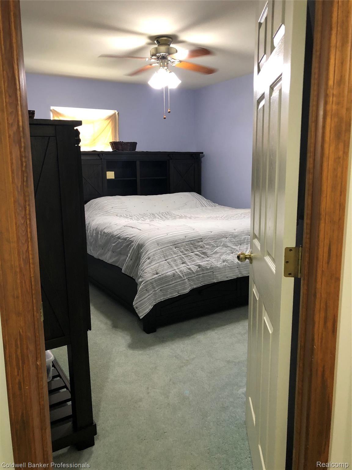 72 Barnes Lake Road North Branch, MI 48461 - Photo 20 of 40 2nd Bedroom