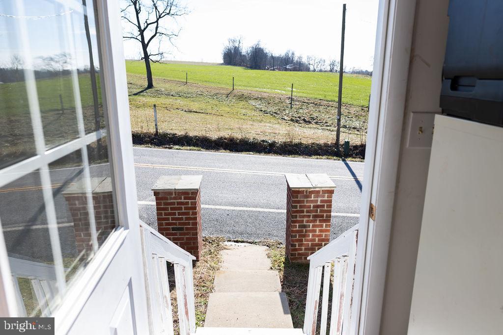 10510 Fountain School Road Union Bridge, MD 21791 - Photo 18 of 47 Front steps