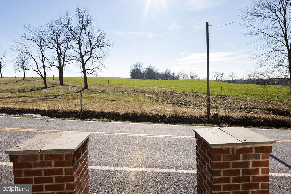 10510 Fountain School Road Union Bridge, MD 21791 - Photo 19 of 47 View from sunroom
