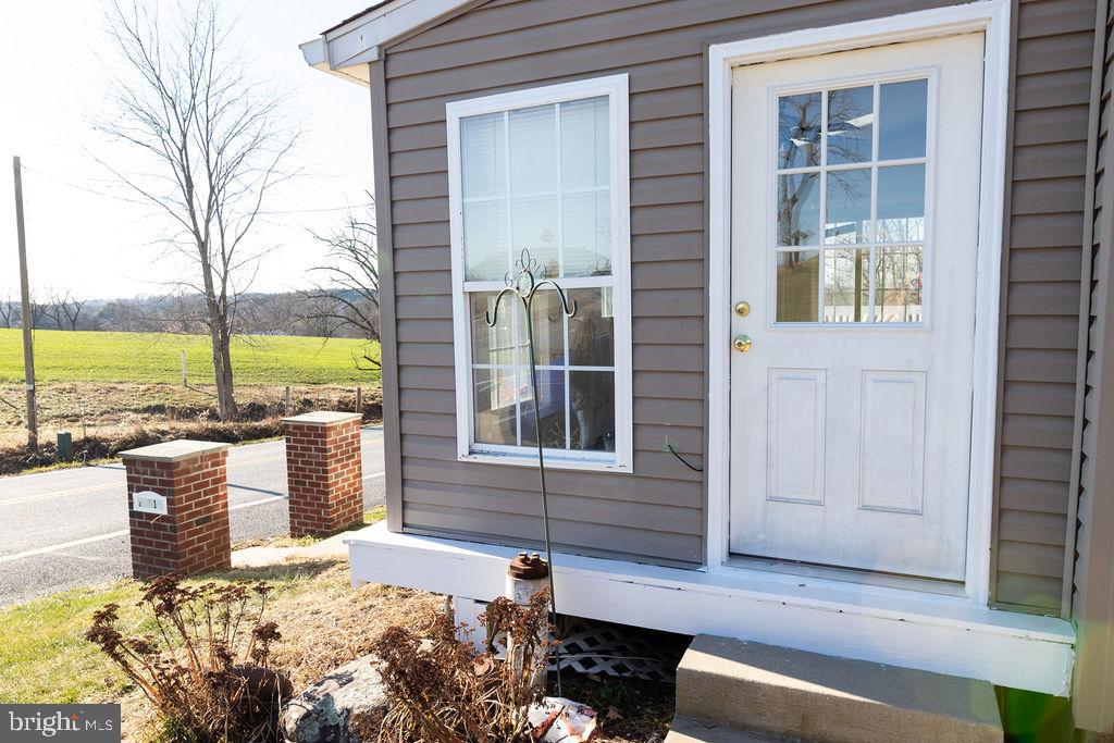 10510 Fountain School Road Union Bridge, MD 21791 - Photo 21 of 47 Side door to sunroom