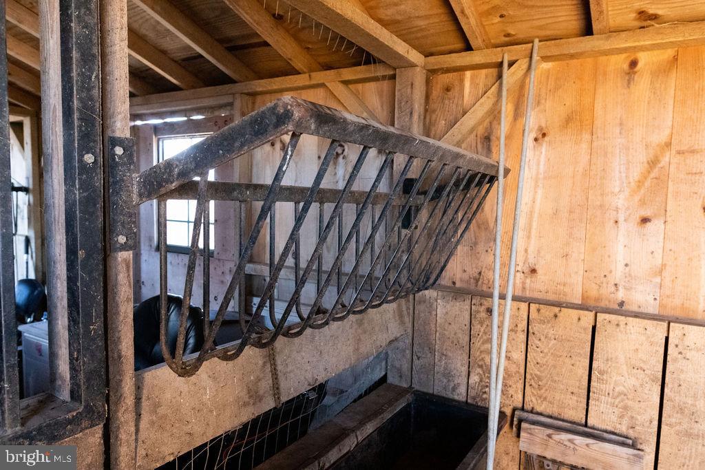 10510 Fountain School Road Union Bridge, MD 21791 - Photo 30 of 47 Barn interior
