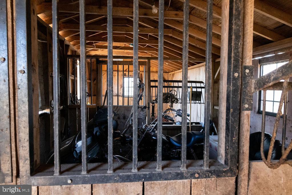 10510 Fountain School Road Union Bridge, MD 21791 - Photo 31 of 47 Barn interior