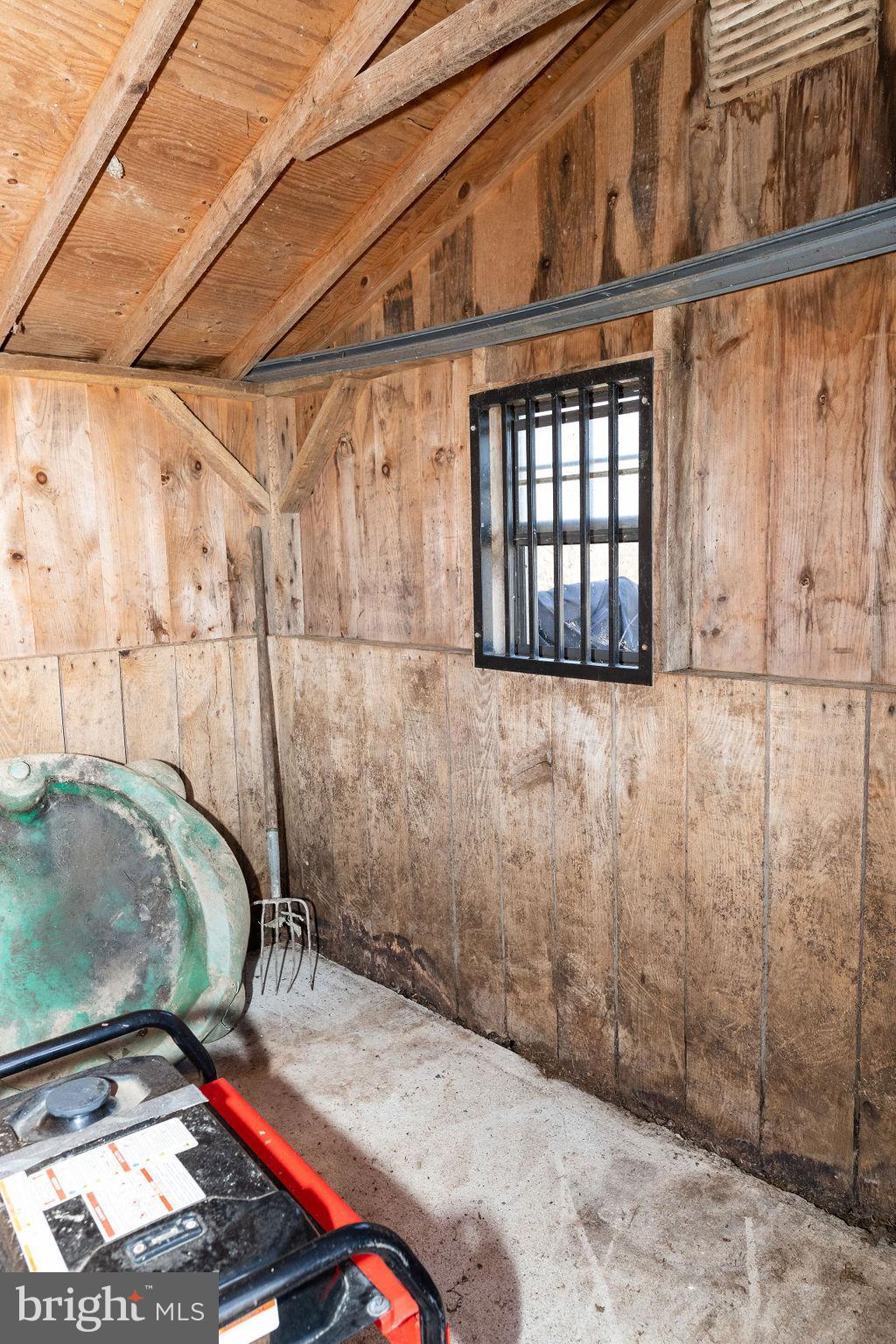 10510 Fountain School Road Union Bridge, MD 21791 - Photo 33 of 47 Barn interior