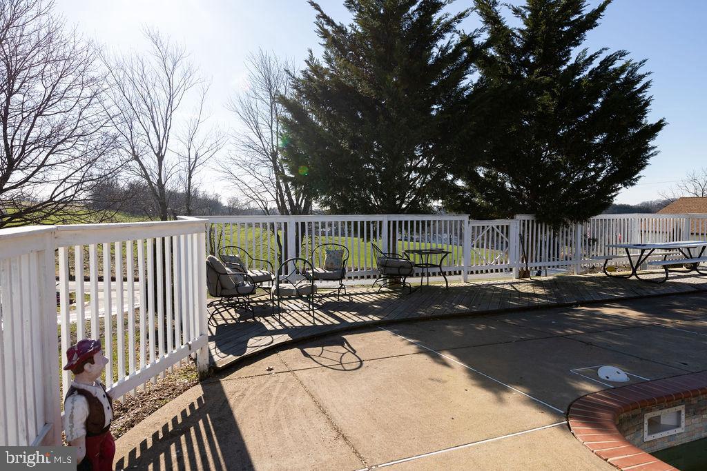 10510 Fountain School Road Union Bridge, MD 21791 - Photo 39 of 47 Pool patio
