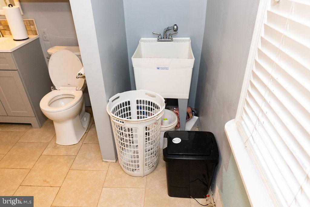 10510 Fountain School Road Union Bridge, MD 21791 - Photo 7 of 47 Utility sink opposite W/D